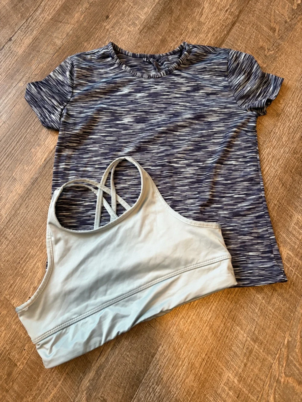 🌸 $10 SALE 🌸 Girls Athletic Outfit size 10/12